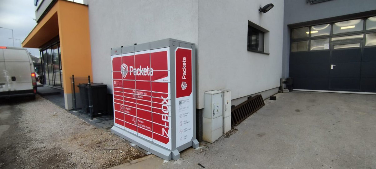 Z-BOX Poprad, Richarda Bekessa 5627/1