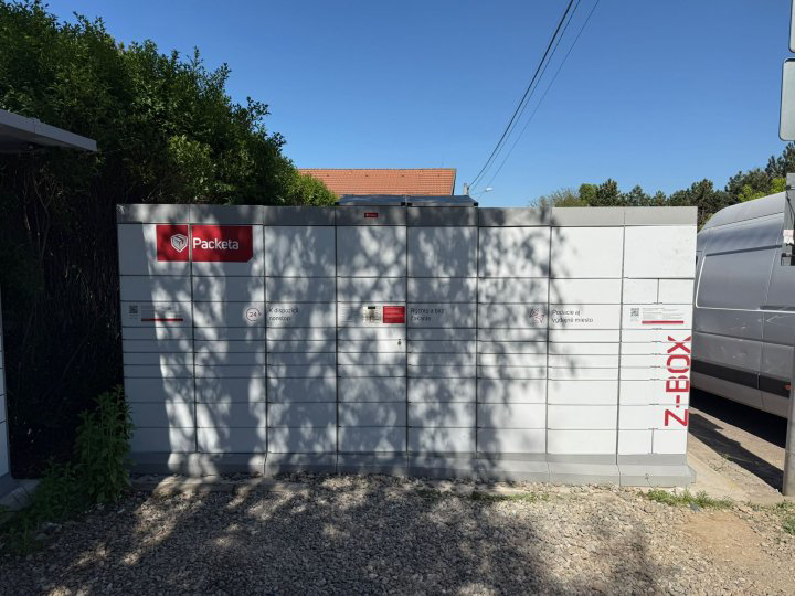 Z-BOX Košice, Gavlovičova 1