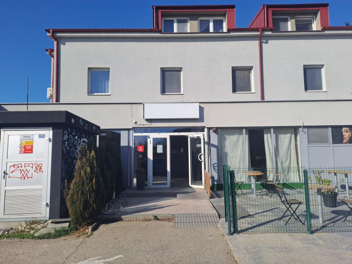 Miloslavov, Lesná 550