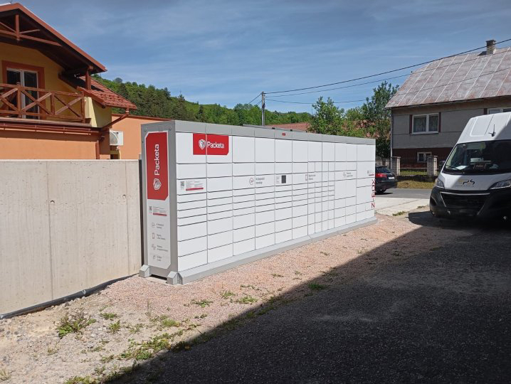 Z-BOX Veľký Lipník, Veľký Lipník 283