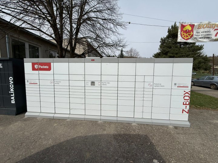 Z-BOX Hodejov, Hodejov 142