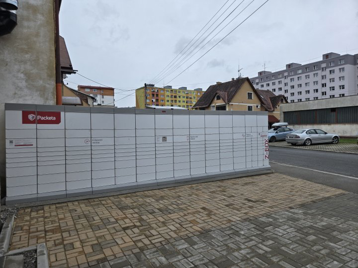 Z-BOX Kysucké Nové Mesto, Štúrova 692/43