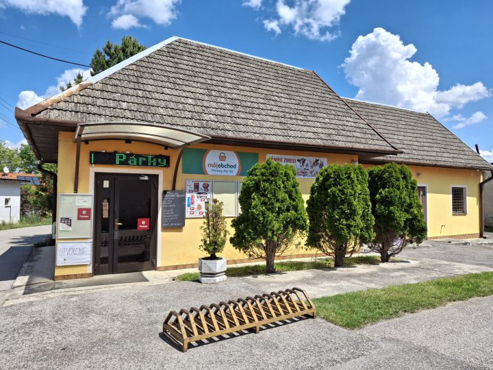 Chocholná, Chocholná-Velčice 628