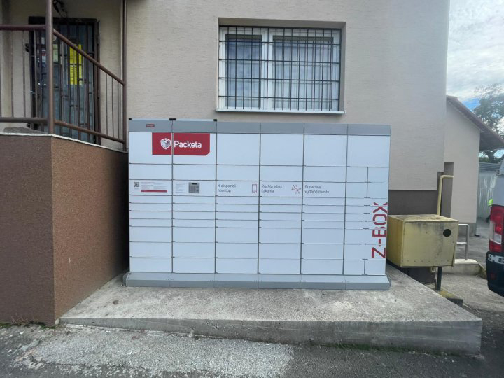 Z-BOX Zámutov, Zámutov 434