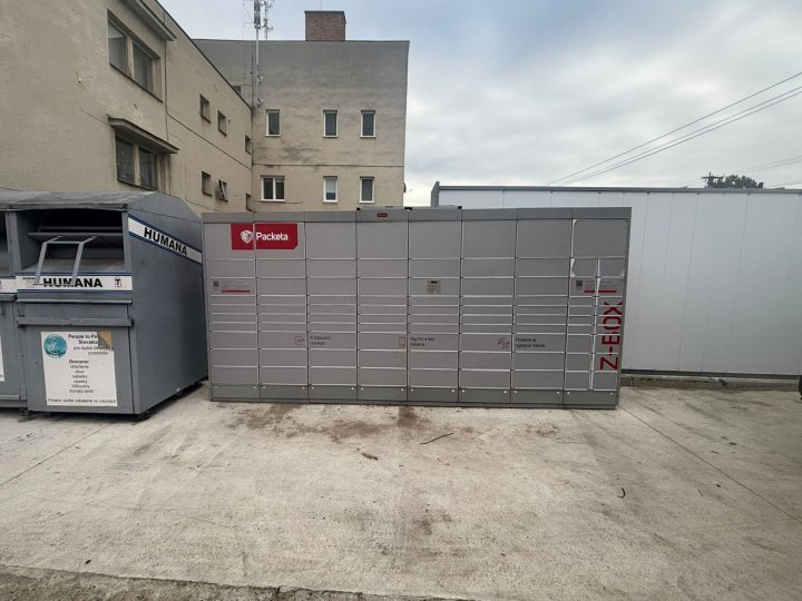 Z-BOX Moravský Svätý Ján, Moravský Svätý Ján 803