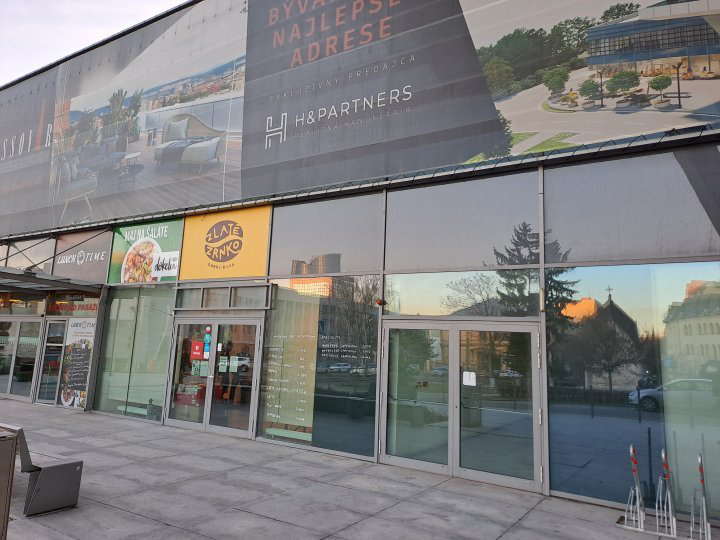 Košice-Staré Mesto, Žriedlová 7 (CASSOVAR II)