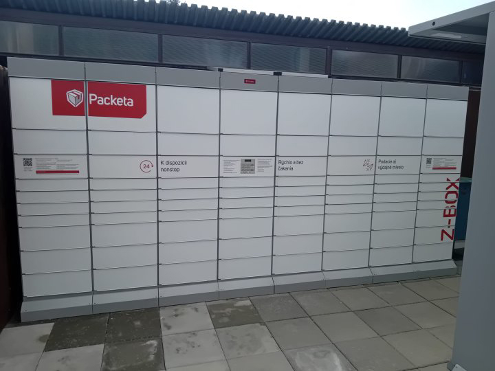 Z-BOX Bratislava, Stará Klenová 9