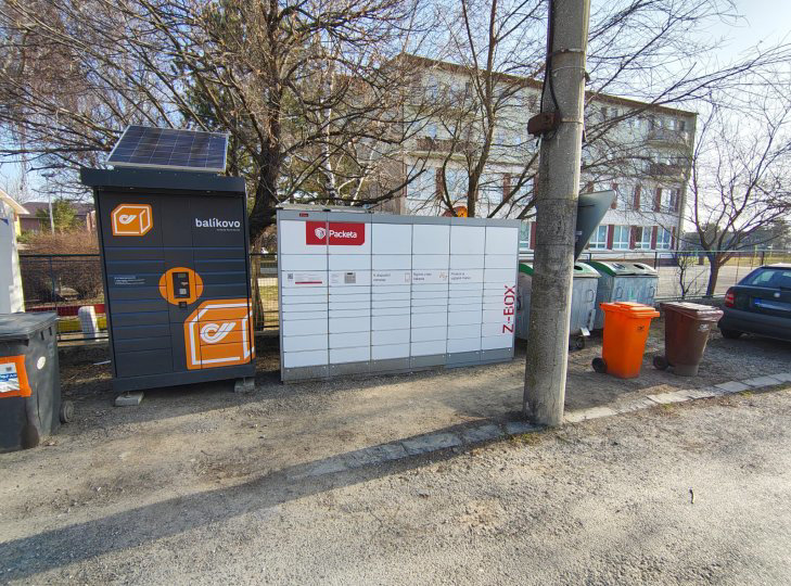Z-BOX Vinosady, Školská 49/221