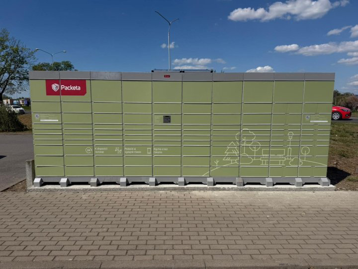 Z-BOX Michalovce, Obchodná 4