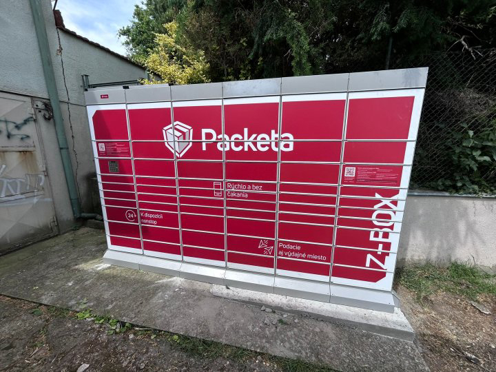 Z-BOX Bojničky, Bojničky 154