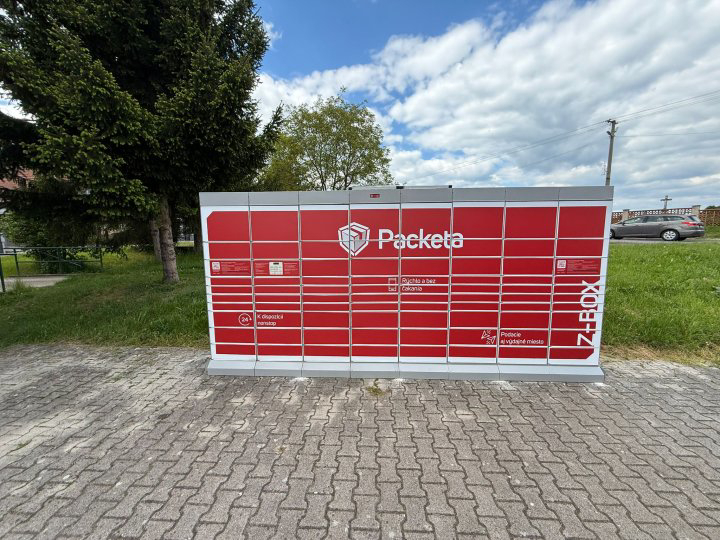 Z-BOX Dolná Ždaňa, Dolná Ždaňa 65