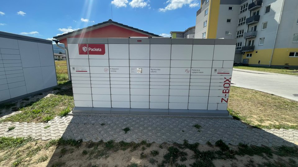 Z-BOX Ilava, Slovenského národného povstania