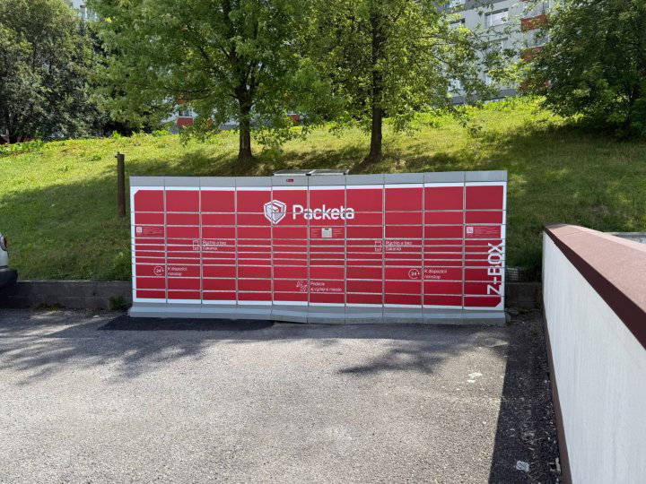 Z-BOX Čadca, SNP 1315