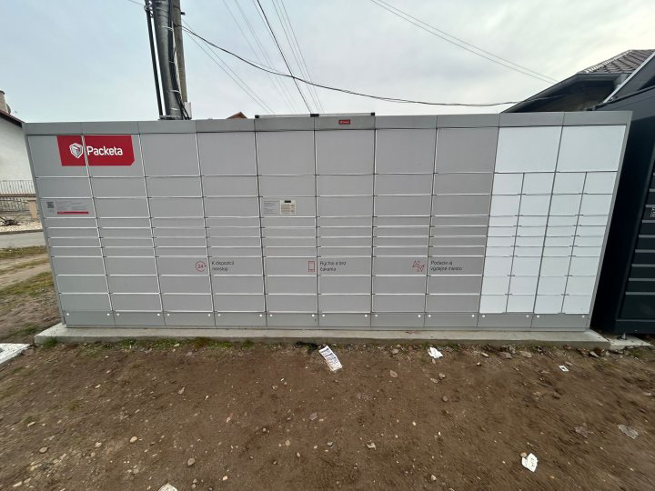 Z-BOX Malé Leváre, Malé Leváre 446