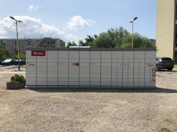 Z-BOX Prešov, Sibírska 4