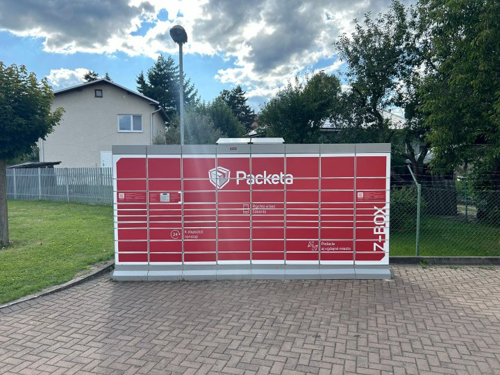Z-BOX Závadka nad Hronom, Osloboditeľov 27