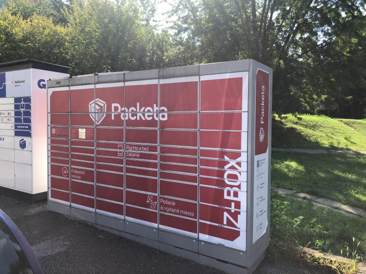 Z-BOX Rožňava, Kyjevská 1900/2