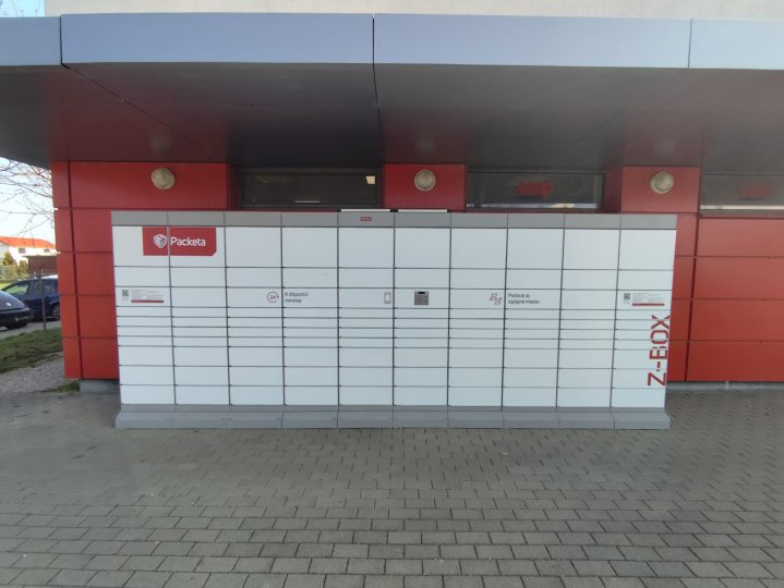 Z-BOX Nitra, Okružná 504 (COOP Jednota)