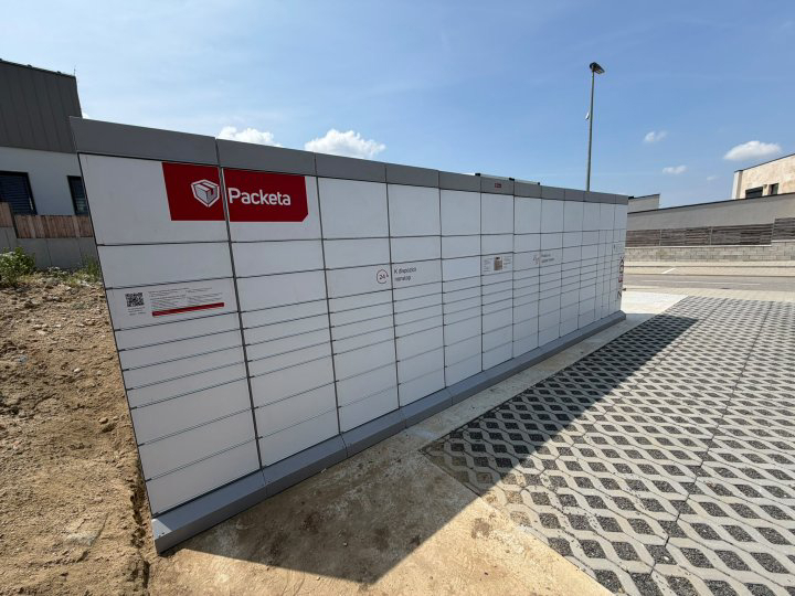 Z-BOX Bratislava, Hrabovinská