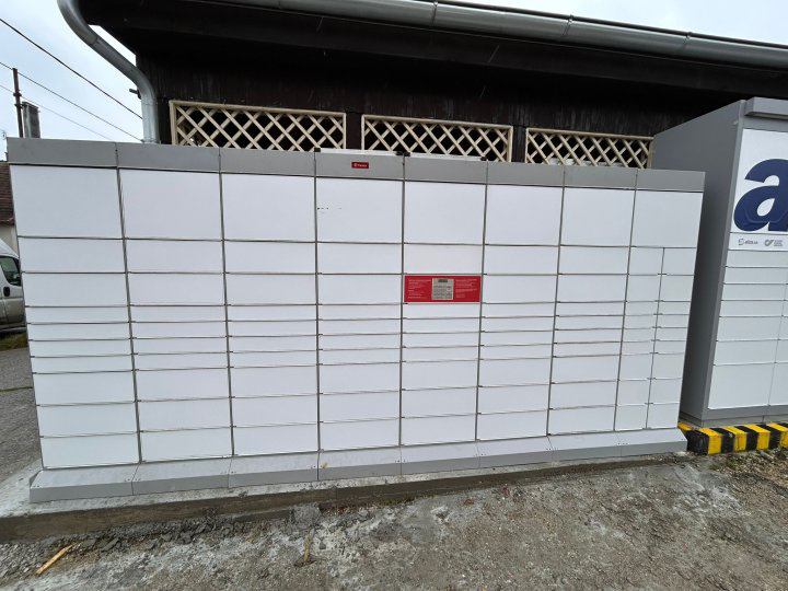 Z-BOX Bánovce nad Bebravou, Kpt. Jaroša 996