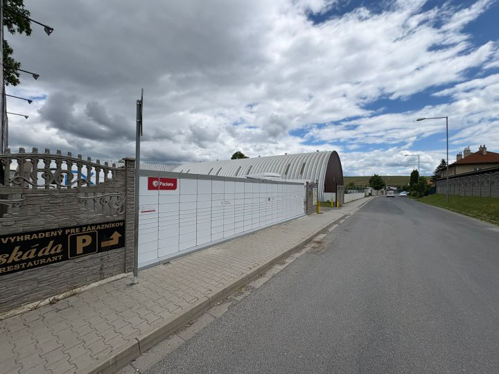 Z-BOX Poprad, Staničná 1