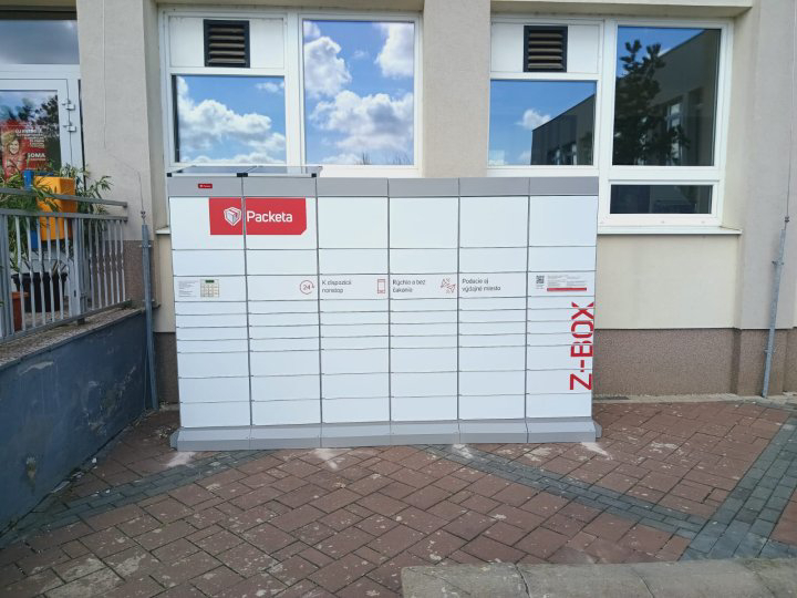 Z-BOX Svätý Peter, Hlavná 2