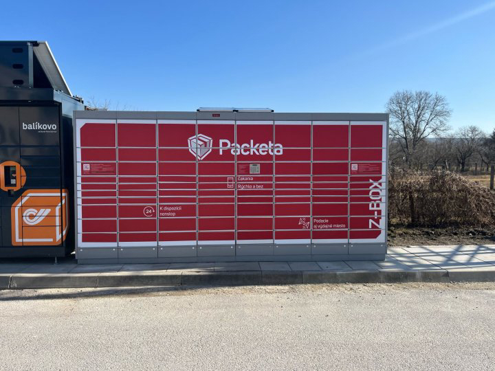 Z-BOX Družstevná pri Hornáde, Hlavná 36