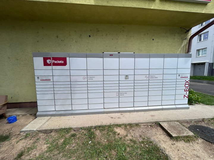 Z-BOX Žilina, Jaseňová 3326