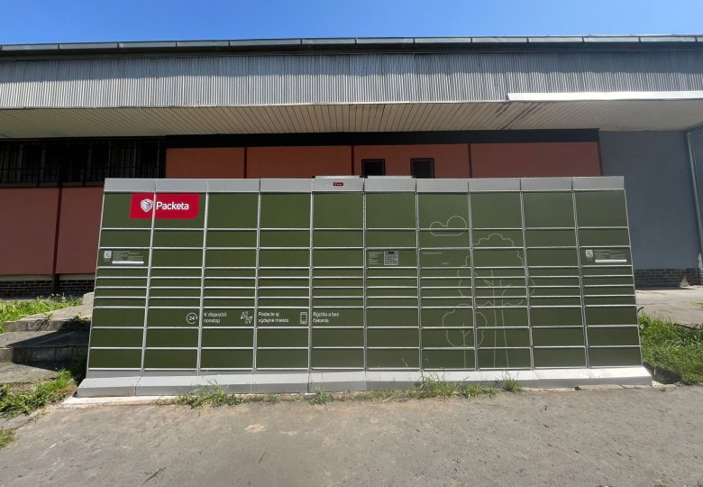 Z-BOX Prešov, Bratislavská 12
