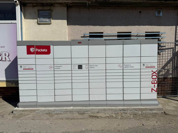 Z-BOX Gemerská Poloma, Hlavná 336