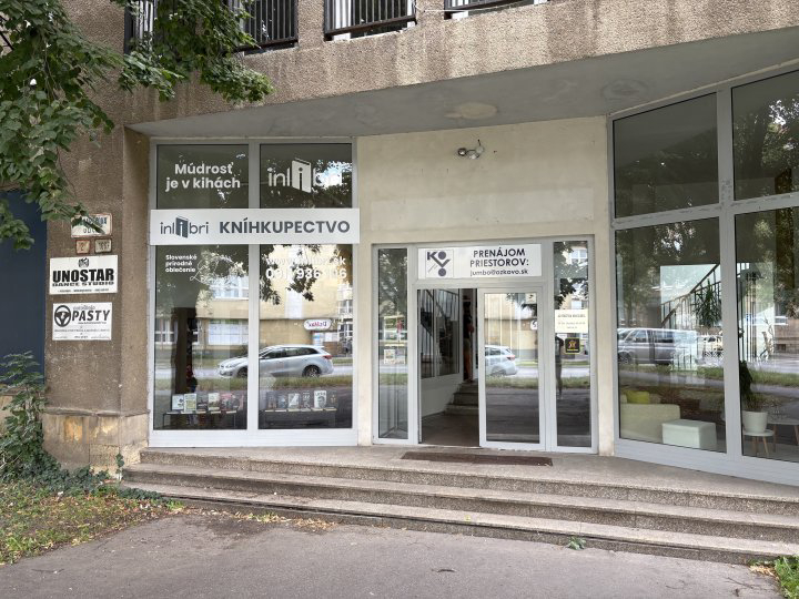 Košice-Staré Mesto, Masarykova 2