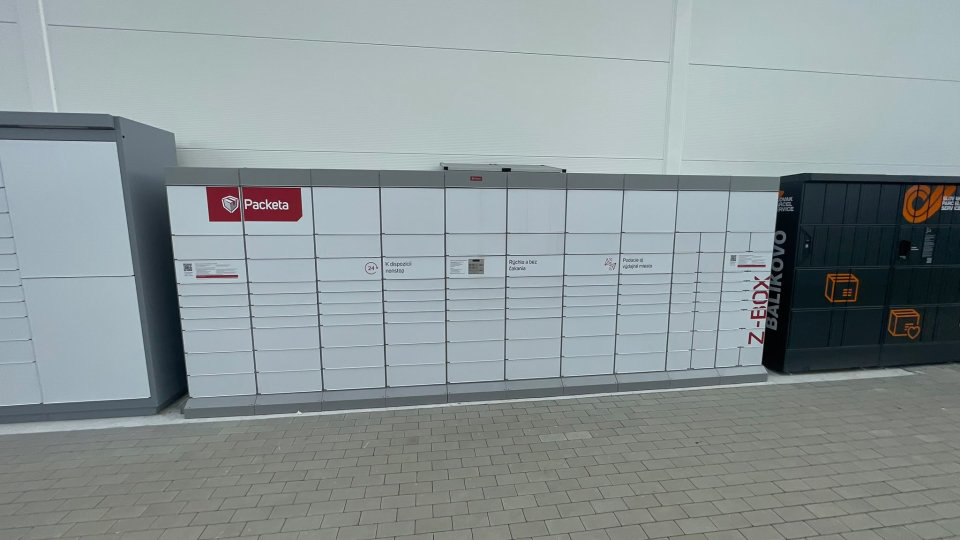 Z-BOX Žilina, Kragujevská