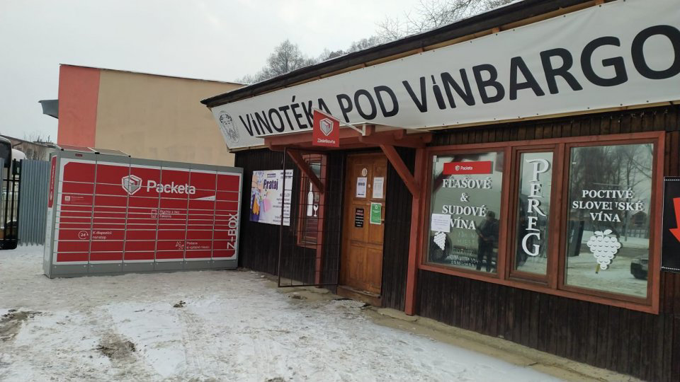 Z-BOX Bardejov, Pod Vinbargom 1137