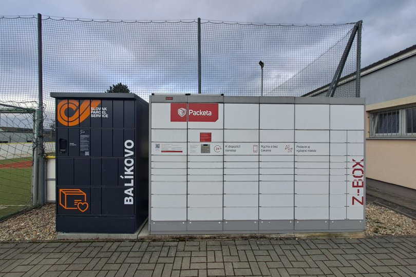 Z-BOX Višňové, Školská ul.