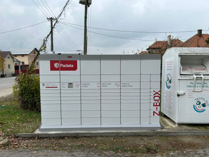 Z-BOX Ostratice, Ostratice 200