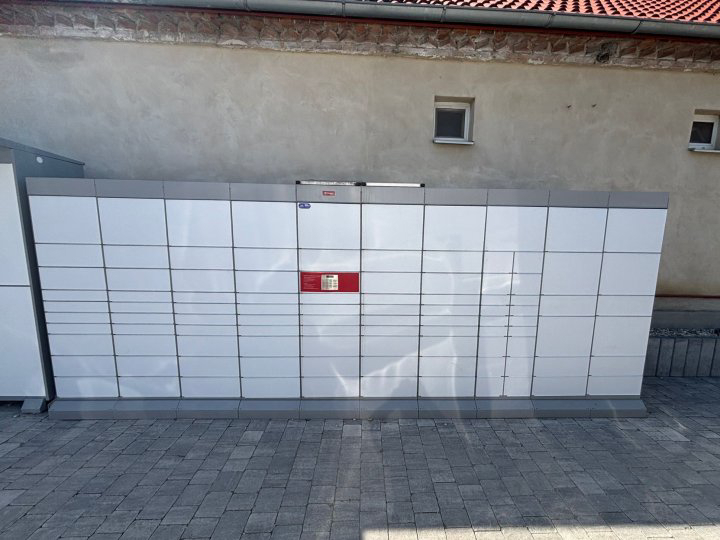 Z-BOX Okoč, Malookočská ulica 328/8