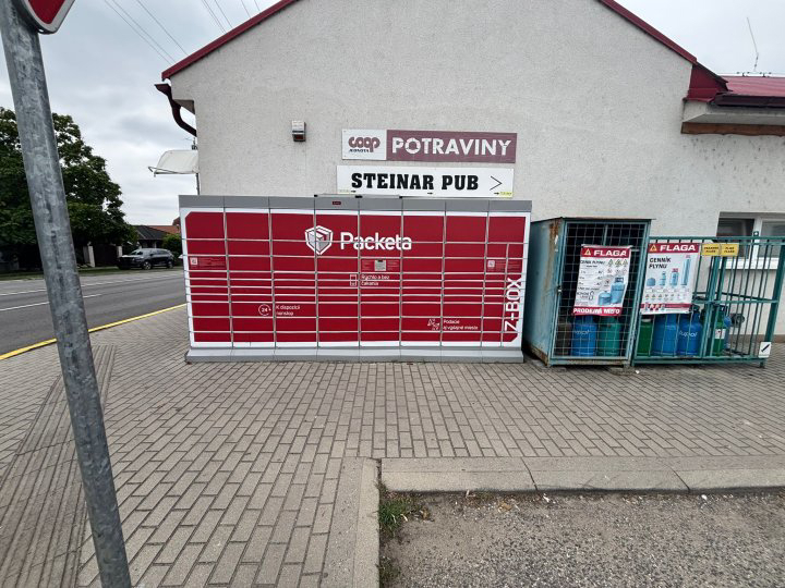 Z-BOX Jakubov, Hlavná 187