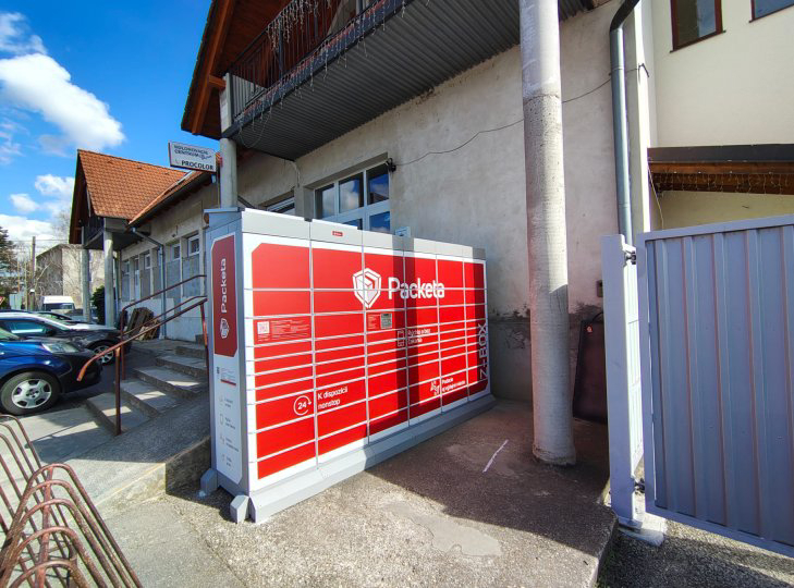 Z-BOX Cífer, Potočná 2