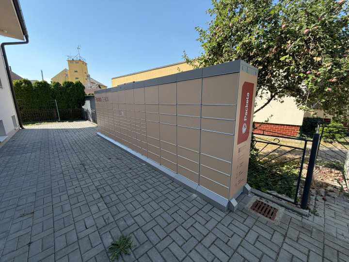 Z-BOX Veľké Bierovce, Veľké Bierovce 24