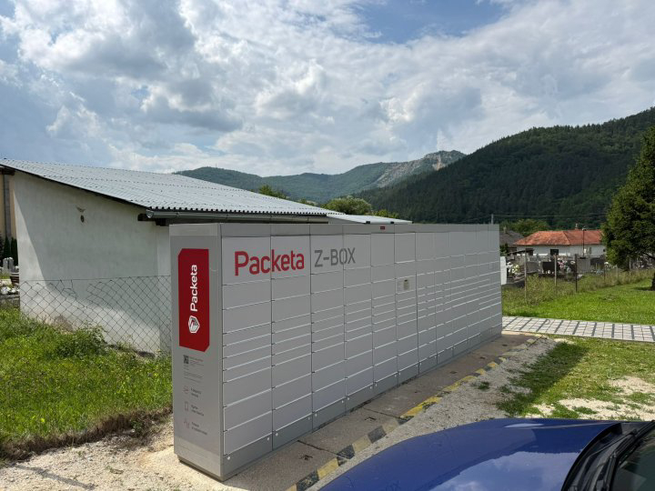 Z-BOX Jaklovce, Nová 464/81