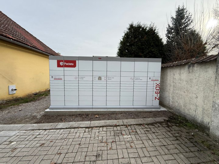 Z-BOX Žarnovica, Bystrická 490