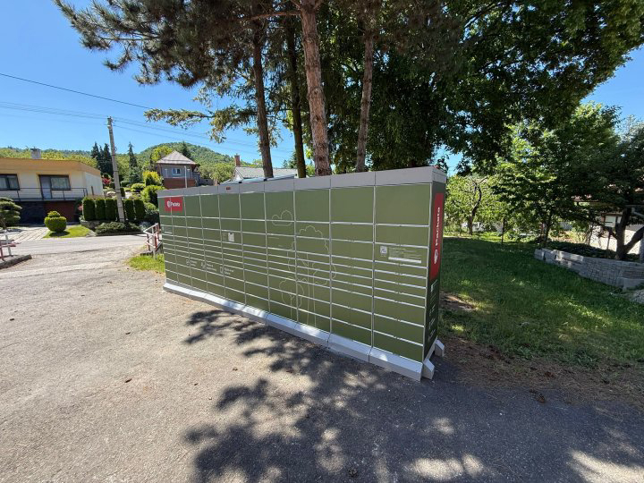 Z-BOX Prievidza, Jána Levoslava Bellu 376/39 (COOP Jednota)
