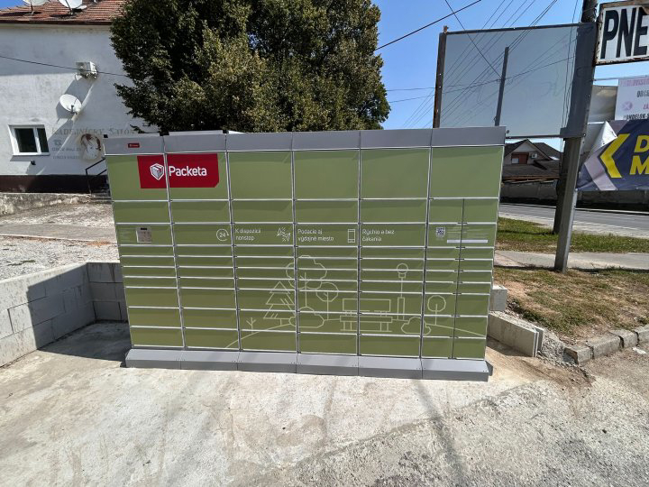 Z-BOX Krušovce, Štefánikova 133