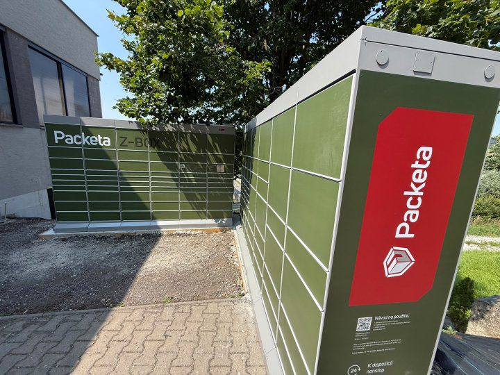 Z-BOX Čierne, Čierne 137