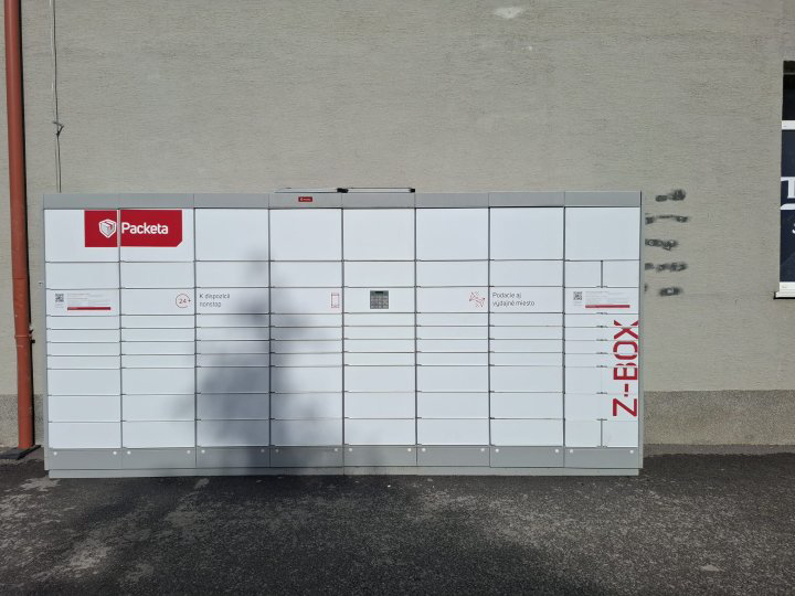 Z-BOX Strážske, Mierová 271