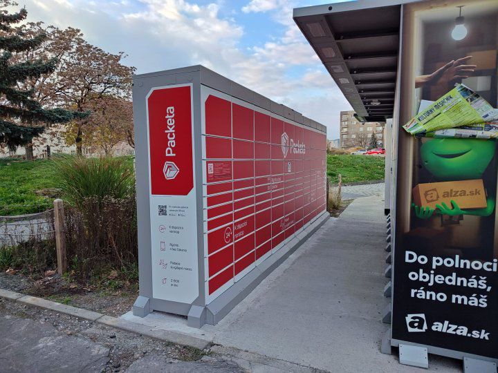 Z-BOX Košice, Hutnícka 22