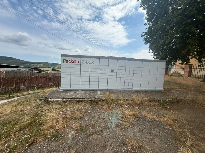Z-BOX Biskupice, Biskupická 171