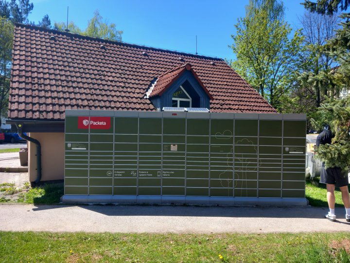Z-BOX Stará Ľubovňa, Mierová 1707