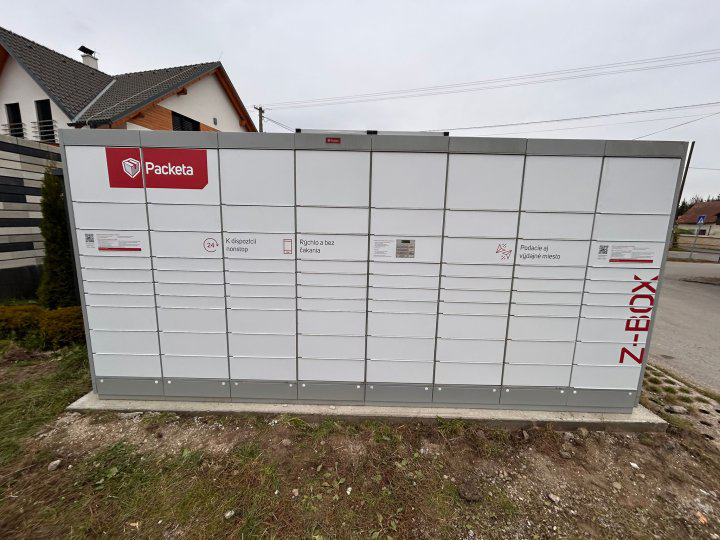 Z-BOX Bystrička, Bystrička 160