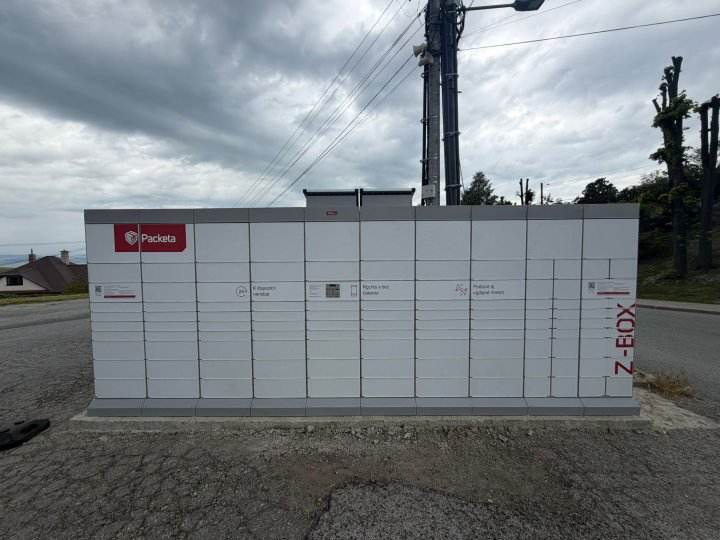 Z-BOX Košice, Budanová 1
